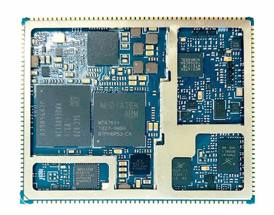 智能核心板丨XY6761核心板的性能特點 智能核心板丨XY6761核心板的性能特點